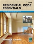 Residential Code Essentials 2015