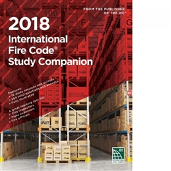 2018 International Fire Code Study Companion