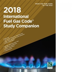 2018 International Fuel Gas Code Study Companion