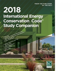 2018 International Energy Conservation Code Study Companion