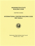 2021 International Existing Building Code Amendments