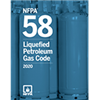 NFPA 58: Liquefied Petroleum Gas Code, 2020 Edition