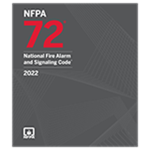 NFPA 72: National Fire Alarm and Signaling Code, 2022 Edition