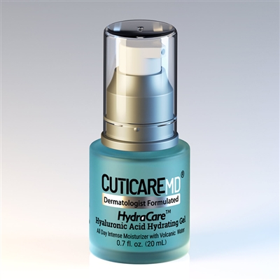 CutiCareMDÂ® HydraCare(TM) Hyaluronic Acid Gel