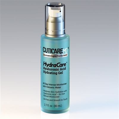 CutiCareMDÂ® HydraCare(TM) Hyaluronic Acid Gel