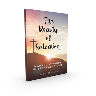 The Beauty of Salvation Paperback Book