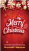 Merry Christmas - God's Gift - Custom Gospel Tract