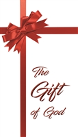 The Gift of God - Custom Tract