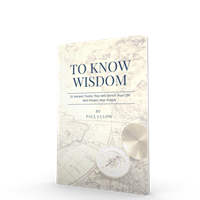 To Know Wisdom Book