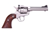 Ruger Single Six Convertible SS .22LR/.22MAG 4.625" 0627 EZ PAY $78