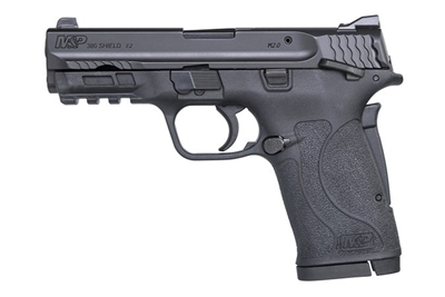 Smith + Wesson M&P Shield .380ACP 3.7" 8+1 11663