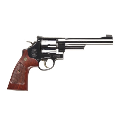 Smith + Wesson Model 27 61/2" .357MAG Bright Blue 150341