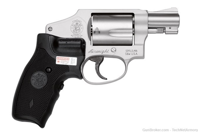 S+W 642CT 642 Revolver w/ CT Laser Grip 5+1 .38SPEC 163811 EZ PAY $65