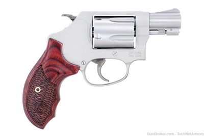 Smith + Wesson 637 Performance Center .38SPEC 170349 EZ PAY $48