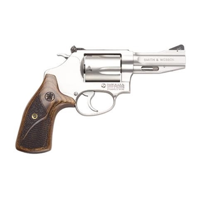 Smith + Wesson Model 60 PRO 3" .357MAG Tritium NS 178013