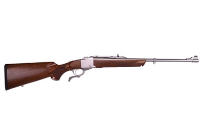 Ruger K1 Sport .30-30 Stainless Walnut 21317 NEW