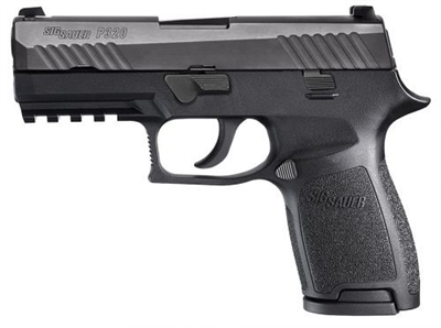 SIG P320 Compact 320C9B C9B STRKR 9MM NEW