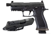 Sig Sauer P-320 X-Carry NSF 320XCA-9-BXR3P-TB-NSF 9MM 21+1 TALO EZ PAY $72