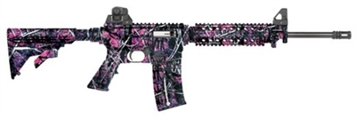 Mossberg 715T Muddy Girl .22LR 37217