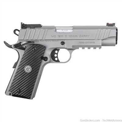 EAA Girsan MC1911C 10MM 4.4" 9+1 Stainless 390615 EZ PAY $77