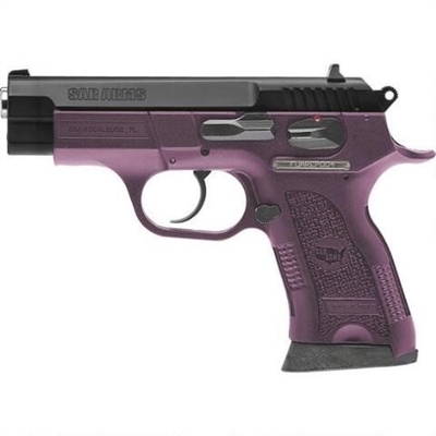EAA SARB6P Compact 3.8" Purple 13rd 9MM 400438 NEW