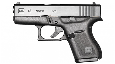 Glock 43 9MM