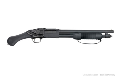 Mossberg Shockwave 20GA. w/ Laser Saddle 5+1 50637 EZ PAY $60