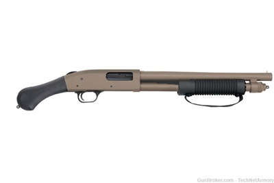 Mossberg Shockwave 14" 12ga. FDE 50653 6+1 EZ PAY $36