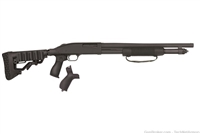 Mossberg 590 Tactical +Pistol Grip 12GA. 18.5" 6+1 50691 EZ PAY $56