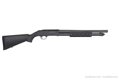 Mossberg 590A1 Milspec 6+1 18.5" 12GA. 50766 EZ PAY $51