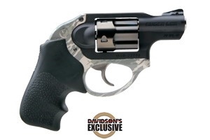 Ruger LCR .38SPEC 5425 Green CAMO NEW EZ PAY $33