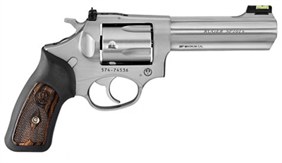 Ruger SP101 4.2" Stainless .357MAG 5771 EZ PAY $72