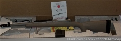 Ruger Gunsight Scout FDE SS 6839 .450BM EZ PAY $81