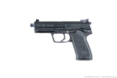 Heckler + Koch H+K USP9 Tactical 9MM 15+1 4.86" 81000348 EZ PAY $127