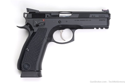 CZ SP-01 Shadow Custom 91031 (3) 19+1 Mags EZ PAY $179