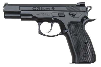 CZ 75B Omega 9MM Black 91136 EZ PAY $69