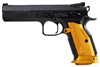 CZ 75 TS2 Tactical Sport Orange 9MM 5.23" 20+1 91266 EZ PAY Available