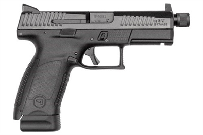 CZ P-10C Threaded Tritium 9MM 91523 New EZ PAY $49