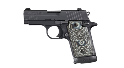 SIG P938 Extreme 9MM NEW 938-9-XTM-BLKGRY-AMBI