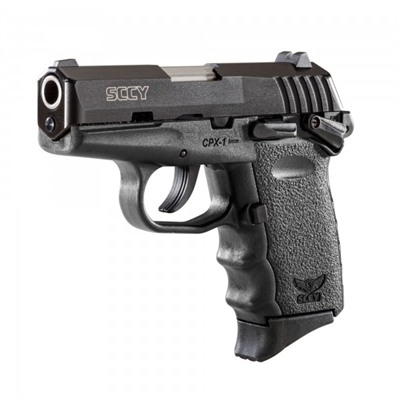 SCCY CPX-1 CB Black / Black 9MM NEW