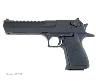 Magnum Research Desert Eagle .44MAG Blk DE44 EZ PAY $139