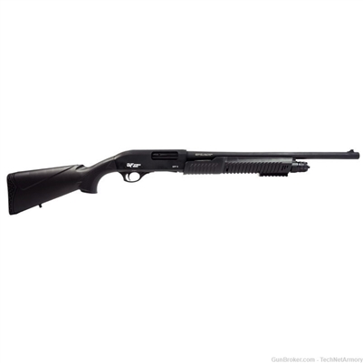 GForce GFP3 Shotgun 12GA. 4+1 20" Pump GFP31220 EZ PAY $16