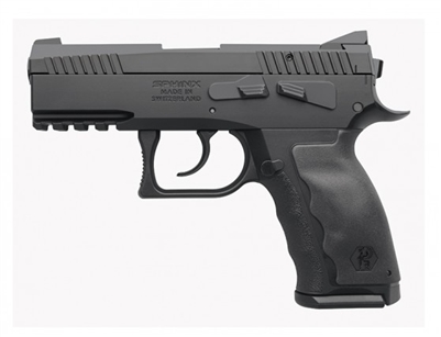 Sphinx SDP Compact 9MM