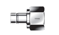 AG BSPP Adapter  sold by Titanfittings.com