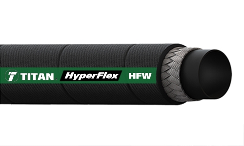 HyperFlex Hydraulic Hose sold by Titanfittings.com