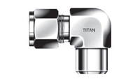 LW Male Pipe Weld Elbow  sold by Titanfittings.com