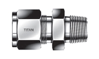 MCN NPT Connector  sold by Titanfittings.com