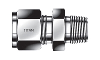 MCT NPT Thermocouple Connector  sold by Titanfittings.com