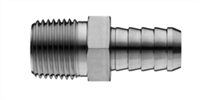 N6K Stainless Nipple sold by Titanfittings.com