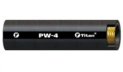 PW PW Pressure Wash Hose Black Cover sold by Titanfittings.com